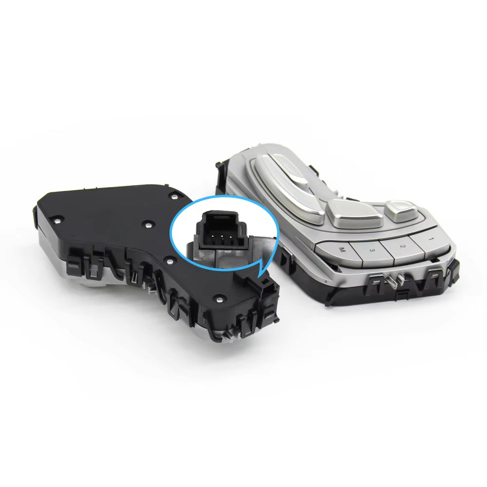 Car Front Seat Backrest Headrest Adjust Switch Memory Button For Benz C E GLC CLS EQC Class W205 W253 W213 W257 W293 2139059803