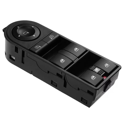 13228877 Power Window Control Switch Button For Opel Astra H Zafira B Kombi For Vauxhall Astra Astravan Zafira 13215153 13183696