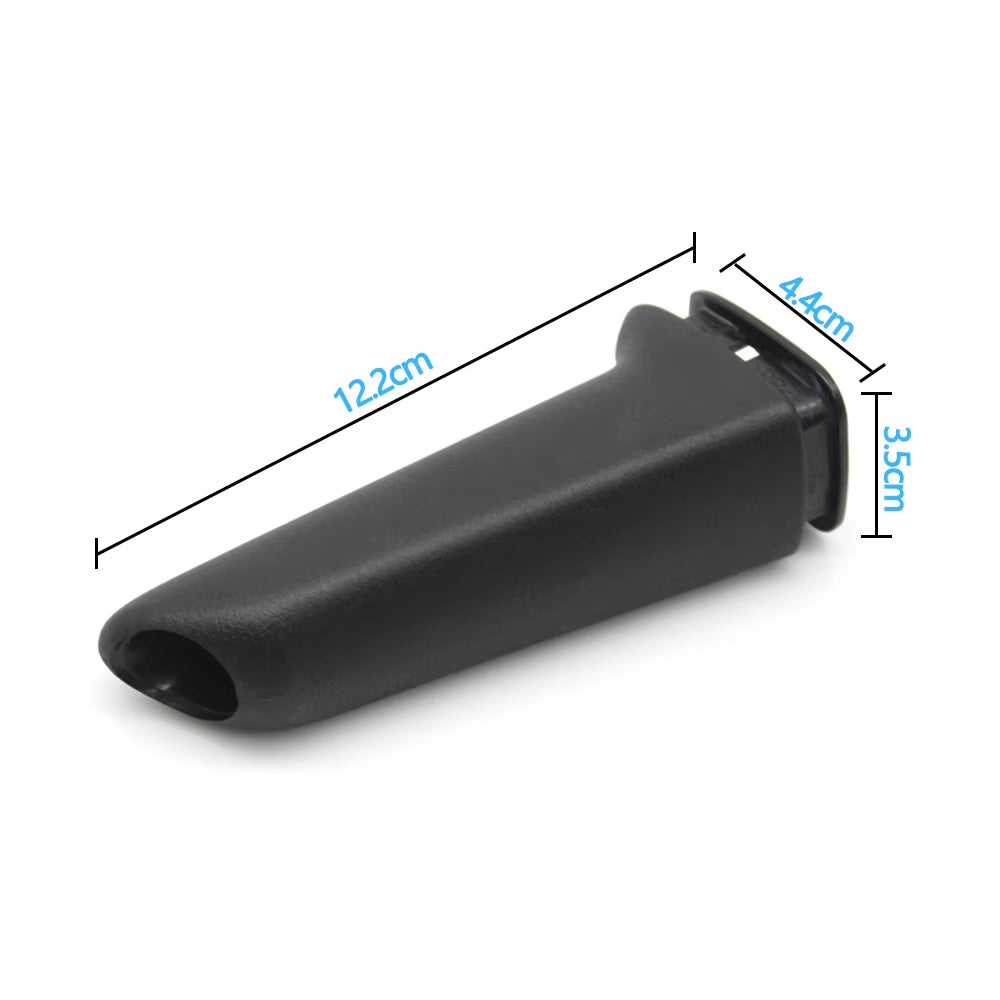 Car Parking Brake Handle Handbrake Lever Cover For BMW X1 X3 Z4 E81 E82 E87 E88 E90 E91 E92 E93 E60 E61 E63 E64 E84 E83 E85 E86