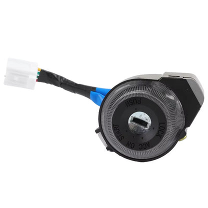 81900-3XF00 Ignition Lock Cylinder Switch 2 Keys Car 819003XF00 For Hyundai Elantra 2011-2016