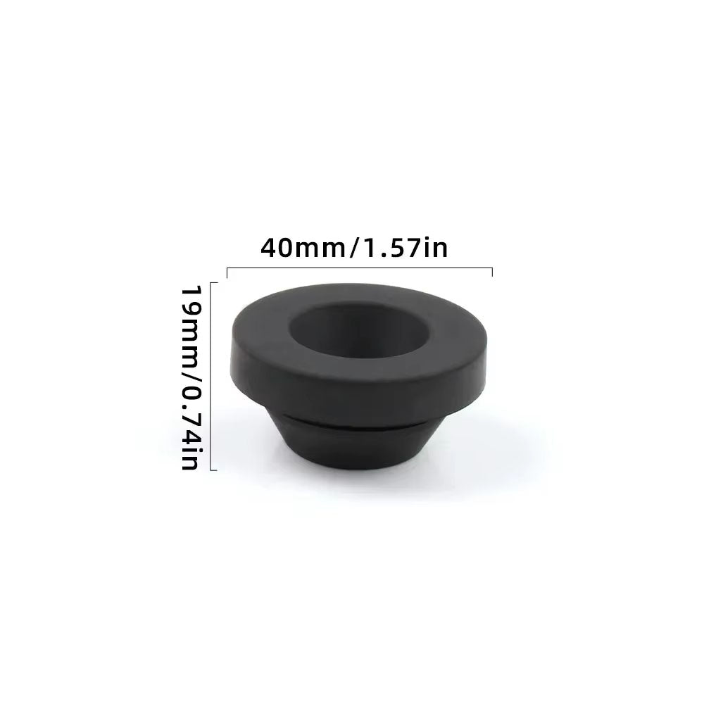 Air Filter Housing Holder Buffer Rubber Cover Mount For Mercedes-Benz A B C E S SL G ML GL GLE GLS CLK CL CLS CLA A6040940085