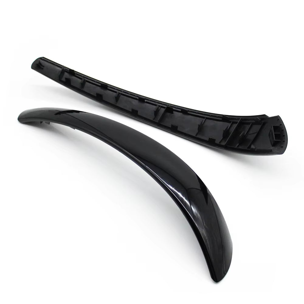 Car Interior Door Left Right Pull Handle Cover Trim For BMW 1 Series E81 E82 E87 E88 2006 2007 2008 2009 2010 2011 2012