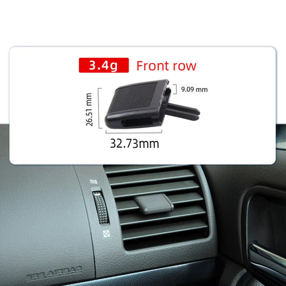 55650-60181 Center Left Right AC Vent Grille Tab Clip Repair Kit For Toyota Prado GRJ LC150 2010-2017 Car Replacement Parts