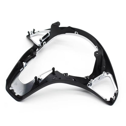 Car Steering Wheel Cover Trim For Benz A B C CLA CLS E GLA GLC GLE Class W176 W246 W205 W117 W218 W213 W156 X253 W292 W166 W448
