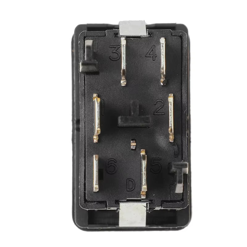 191959855 Window Control Switch Console Lifter Regulator Button Car 6K0959855A Fit For VW Jetta Polo Golf GOLF MK2 GTI