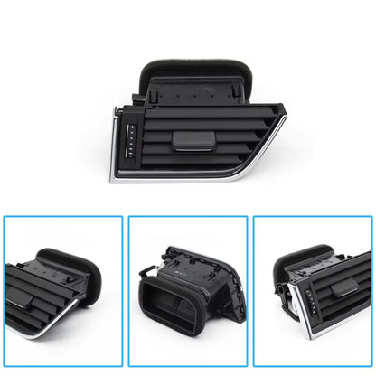 Car Front Rear Dashboard Air Vent AC Vent Grille Assembly For Skoda Octavia 3 A7 5E MK3 2015-2021 5E0820951,5E0819702,5ED819203