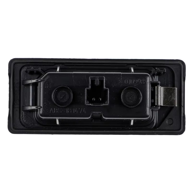 4G0943021 LED License Plate Lamp Car 5N0943021 3AF943021A 4G0 943 021 For A1 A3 A4 A5 A6 A7 Q3 Q5 TT For 2010-2014