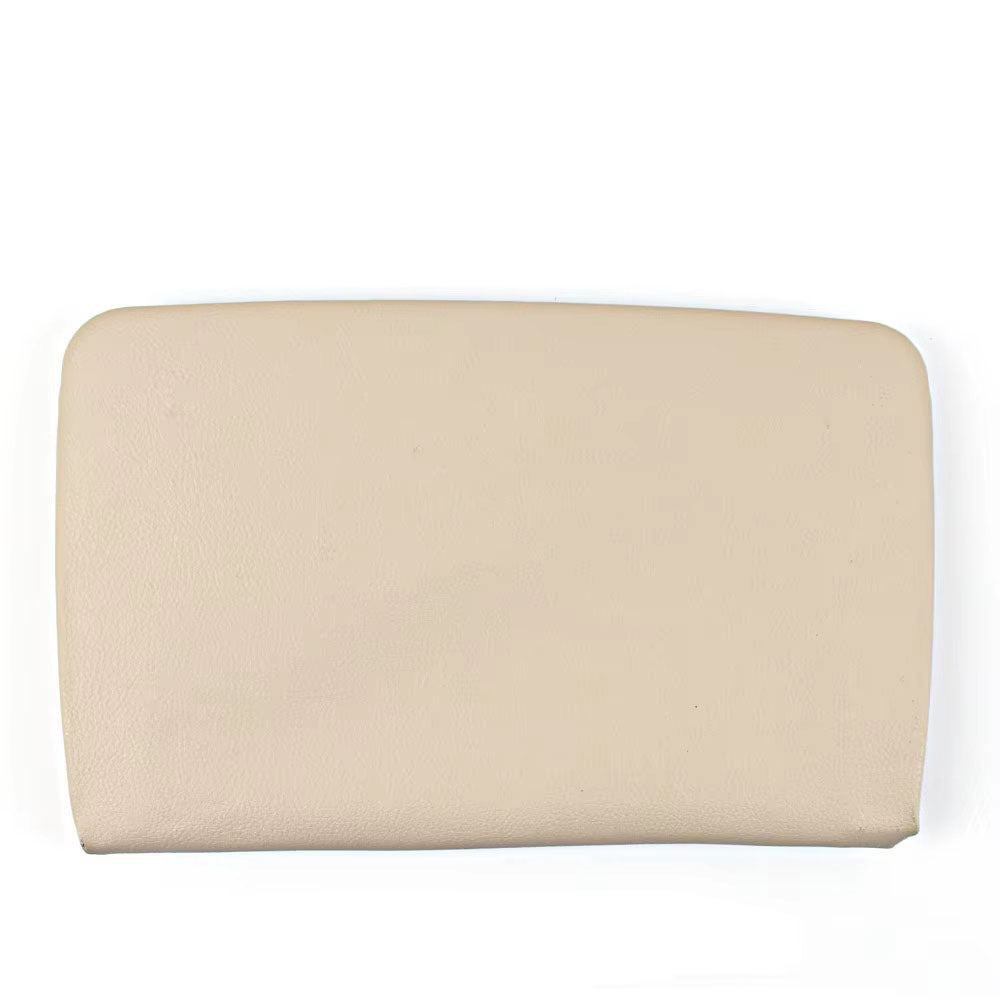 Car Seat Backrest Leather Pocket Cover Replacement For BENZ W205 W213 W253 W257 C300 C350 E300 E320 GLC200 GLC300 CLS300 CLS350