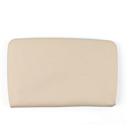 Car Seat Backrest Leather Pocket Cover Replacement For BENZ W205 W213 W253 W257 C300 C350 E300 E320 GLC200 GLC300 CLS300 CLS350