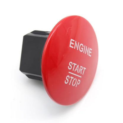 Car One-click Start Stop Button Engine Ignition Push Switch For Mecedes BENZ All Series W204 W205 W251 W221 W176 W166
