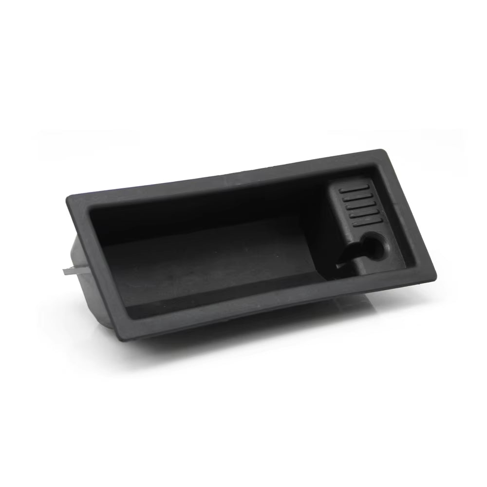 Car Front Center Console Insert Ashtray Liner For BMW X5 X6 E70 E71 E72 2007-2013 51166954945