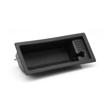 Car Front Center Console Insert Ashtray Liner For BMW X5 X6 E70 E71 E72 2007-2013 51166954945