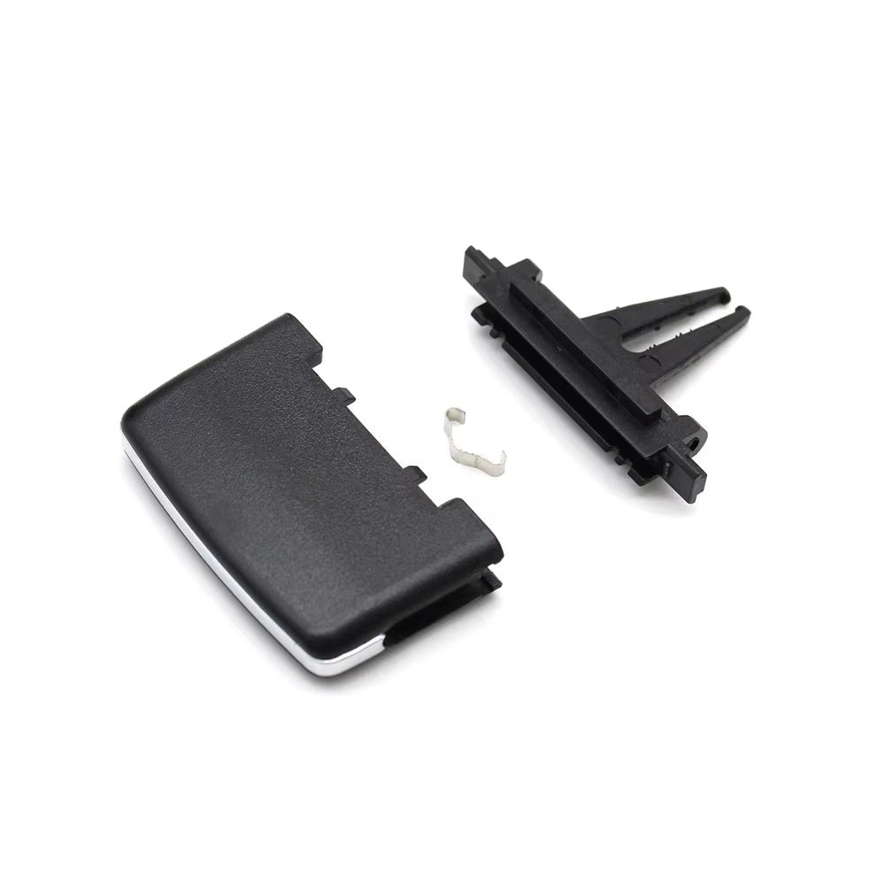 Car Front AC Air Vent Outlet Tab Clip Repair Kit For Mercedes Benz C GLK Class W204 X204 C180 C200 C260 GLK260 GLK300 GLK350