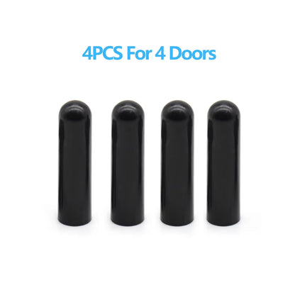 Car Door Latch Pin Door Screw Knob Cap Cover Trim For BMW E60 E90 E70 E84 F10 F11 F30 F34 F01 F02 F07 F25 F26 F15 F16