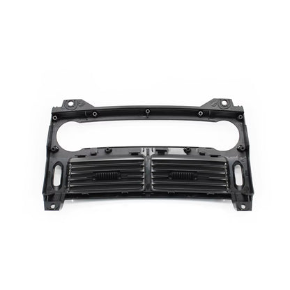 Car Front Dashboard Middle AC Vent Air Vent Grille Panel Cover For Mercedes Benz E Class W211 E280 E350 E320 E63 2118301854