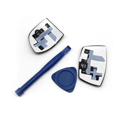 Car Gear Shift Knob Panel Gear Button Trim Cover M Sport Sticker For BMW 1 2 3 4 5 6 7 X3 X4 X5 X6 F20 F30 F31 F10 F11 F10 F11