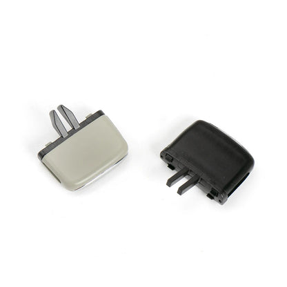 55670-28250 Repair Kit For Toyota Previa Car Front AC Vent Toggle Piece Outlet Pad Clip Auto Wind Direction Adjustment Plectrum