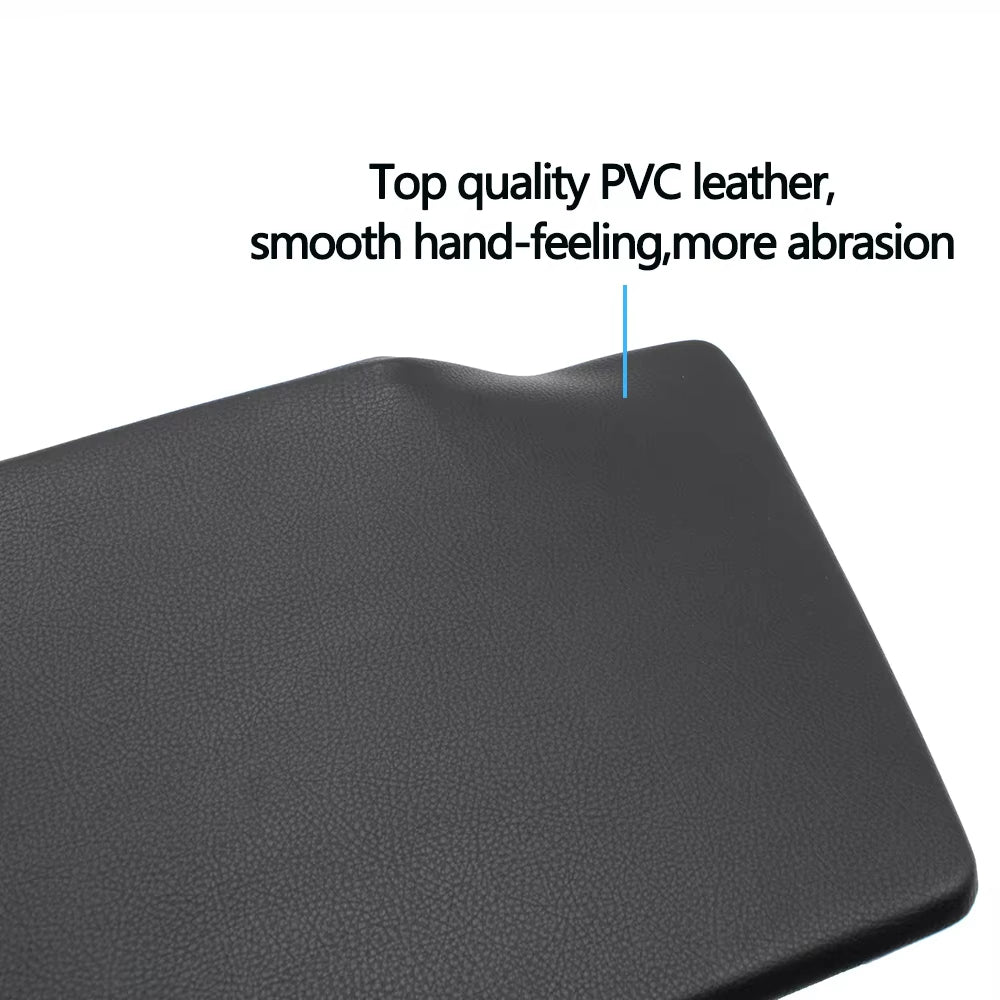 Car Left Right Seat Backrest Leather Pocket Cover Replacement For BENZ S Class W222 S320 S350 S450 S500 2014-2020