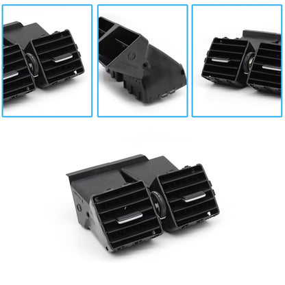 Rear Center Console Air Conditioning AC Vent For Mercedes BENZ M GL GLE GLS W166 W292 ML300 ML350 ML400 GL350 GL400 1668300554