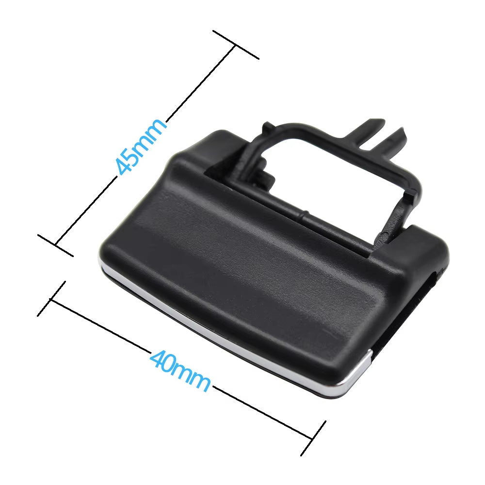 Car Front Air Conditioning AC Vent Outlet Tab Clip Repair Kit For Mercedes Benz W164 ML GL 300 350 450 500 2007-2011