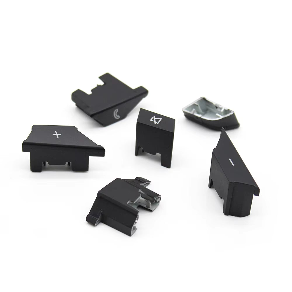 W204 Car Steering Wheel Switch Multi-functional Button For Mercedes BENZ C E A GLK Class X204 W212 W156 W246 W207 W117 W218