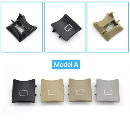 Car Power Sunroof Window Switch Button Cover For BENZ ML GL R Class W164 W251 X164 ML320 ML350 R350 GL450 GL320 1648207185
