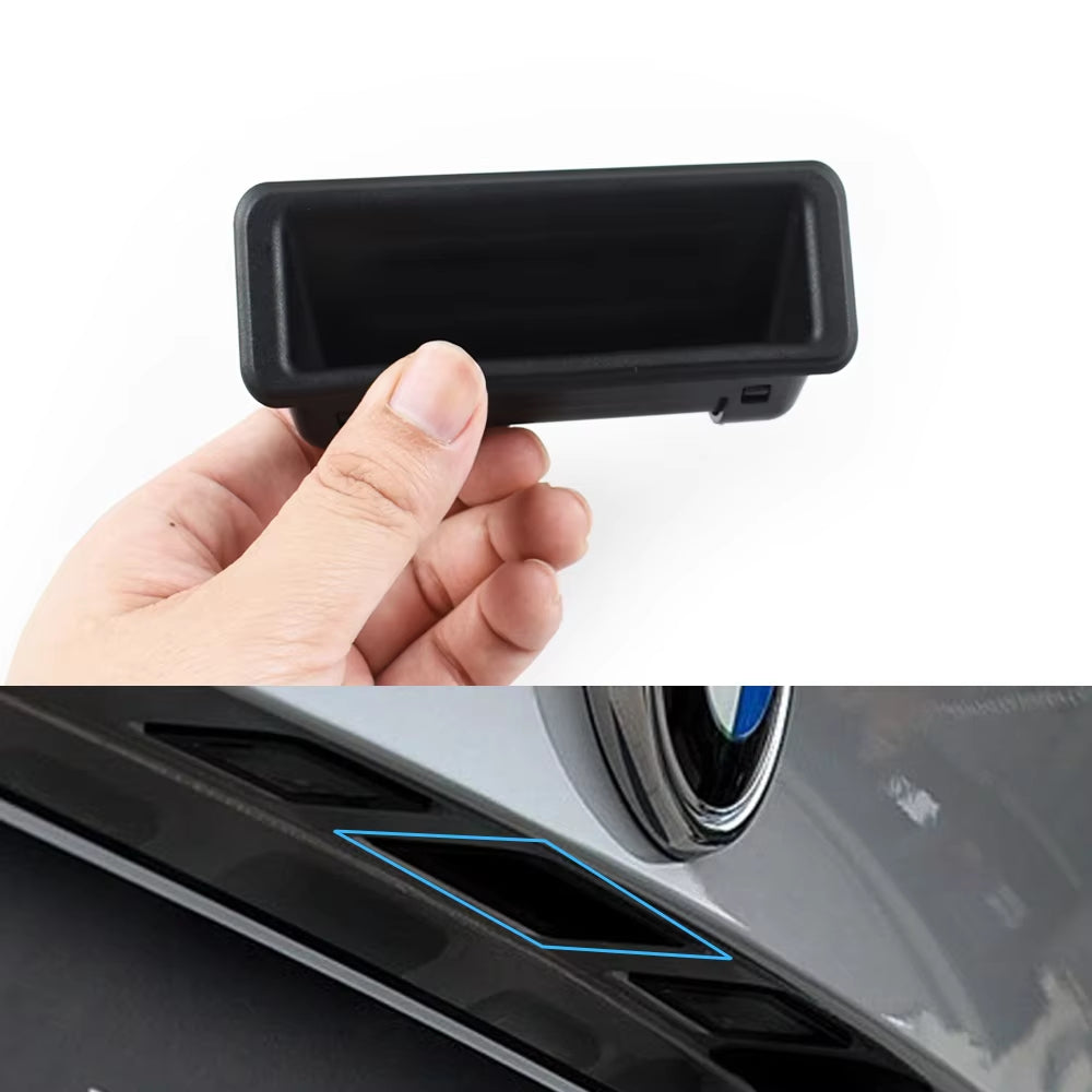 Car Rear Door Boot Switch Trunk Lock Handle For BMW 1 3 5 X1 X5 X6 E82 E88 E90 E91 E92 E93 E60 E61 E84 E70 E71 51247118158