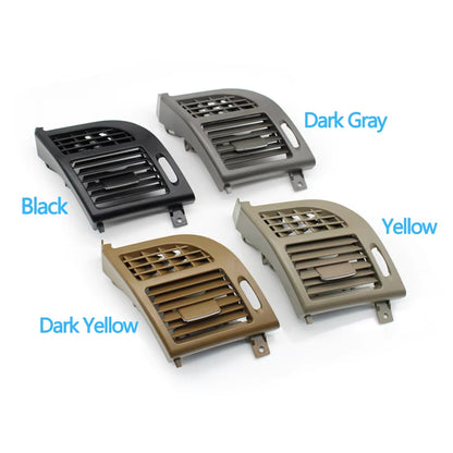 Car Front Dash Left Right AC Vent Air Vent Grille Panel Cover For Mercedes Benz E Class W211 E280 E350 E320 E63 2118301854
