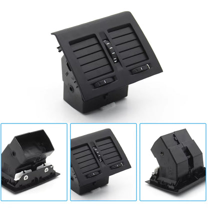 Car Front Rear Air Vent AC Vent Grille Assembly For Skoda Octavia 2 A5 MK2 RS 2004-2014 YETI 2010-2017 1ZD819701,1ZD819702