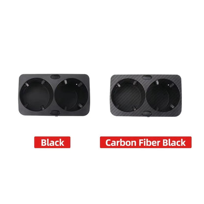 Beverage Bottle Holder 3C0862834 Center Console Beverage Bracket Stable Auto Water Cup Support for VW Passat B6 B7 2007-2015