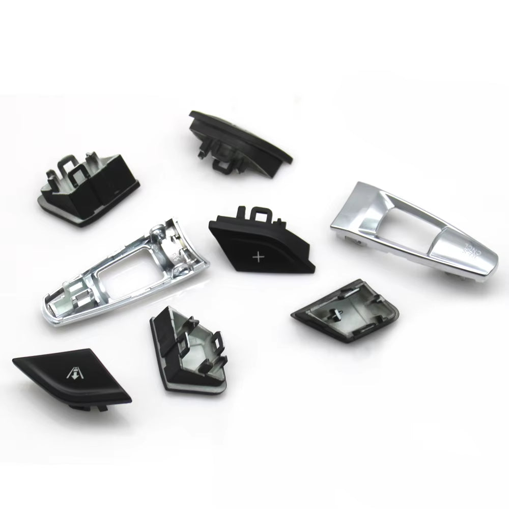 Car M Sport Steering Wheel Multifunction Buttons Knob For BMW F10 F11 F30 F31 F34 F01 F02 F06 F12 F25 F26 F15 F16 M2 M3 M4 M5