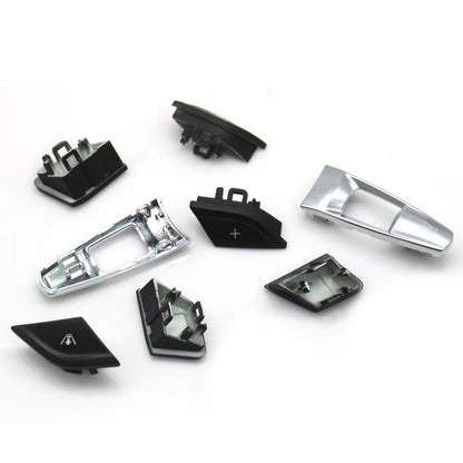 Car M Sport Steering Wheel Multifunction Buttons Knob For BMW F10 F11 F30 F31 F34 F01 F02 F06 F12 F25 F26 F15 F16 M2 M3 M4 M5