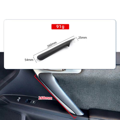 For Lexus CT200H 2011-2017 Front Right Inner Door Pull Handle Replacement Easy Install Car Accessory 74645-76030-C0