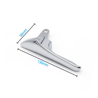 1/2/4PCS Car Left Right Chrome Door Pull Handle For Mercedes Benz E CLS Class W211 W219 E320 E500 E63 AMG 2117660124,2117660224
