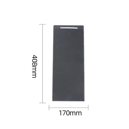For Volkswagen Magotan Passat B6 B7 CC Rear Seats Central Armrest Container Storage Box Center Console Shutters Cover
