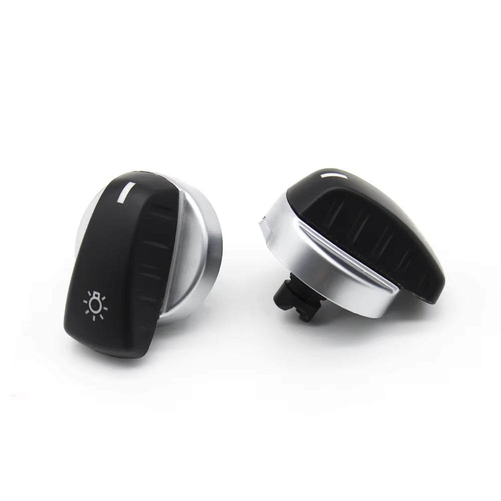 E60 Car Headlamp Head Light Rotary Switch Knob Button For BMW 5 Series 2007 2008 2009 2010