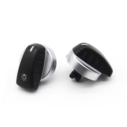 E60 Car Headlamp Head Light Rotary Switch Knob Button For BMW 5 Series 2007 2008 2009 2010