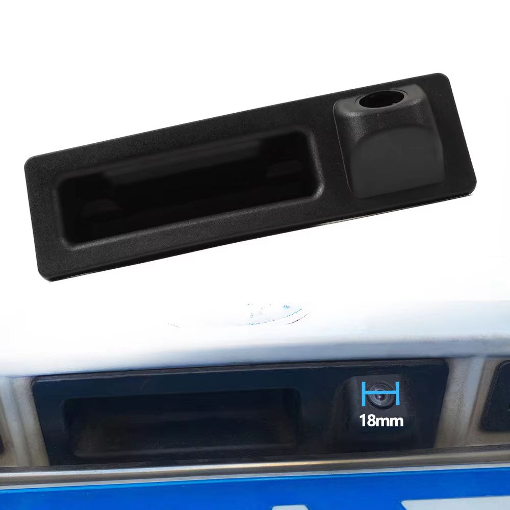 Car Rear Trunk Hatch Lift Gate Handle Switch For BMW 2 3 4 5 X3 X4 X5 X6 Series F10 F22 F30 F48 F25 F15 51247368752