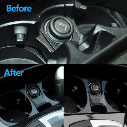 Car Interior Accessories Universal Plug Cigarette Lighter Socket Assembly Replacement for BMW All Series 61346973035