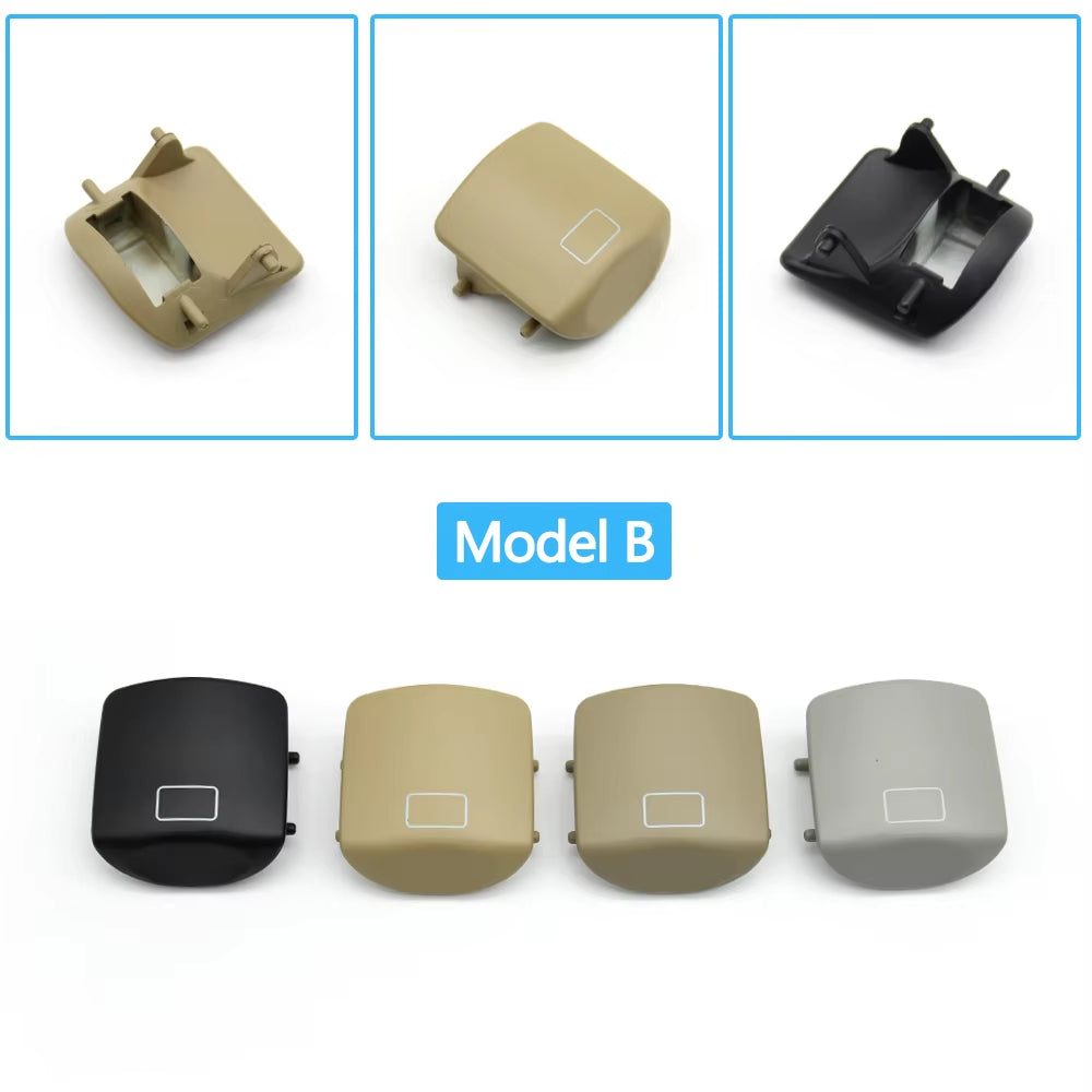 Car Power Sunroof Window Switch Button Cover For BENZ ML GL R Class W164 W251 X164 ML320 ML350 R350 GL450 GL320 1648207185