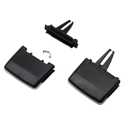 LHD RHD Dashboard Air Conditioning AC Vent Grille Outlet Cover Replacement For Mercedes-Benz W166 W292 ML GL GLE GLS 2012-2019