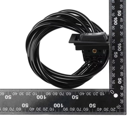 2185839 For Scania Truck Switch Panel With Hose Steering Lock Switch 1797971 1485066 232027 Car