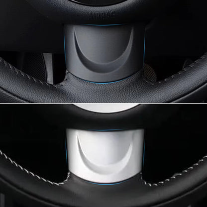 Car Steering Wheel Trim Cover Lower Trim Replacement For BMW Mini Cooper Paceman R55 R56 R57 R58 R59 R60 R61