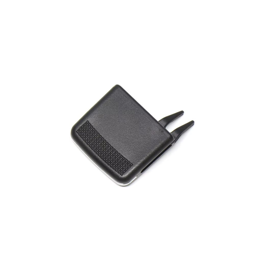 Car Front Air Conditioning Vent Toggle Piece AC Outlet Card Clip Wind Wirection Plectrum Knob For Kia K3 2011-2018