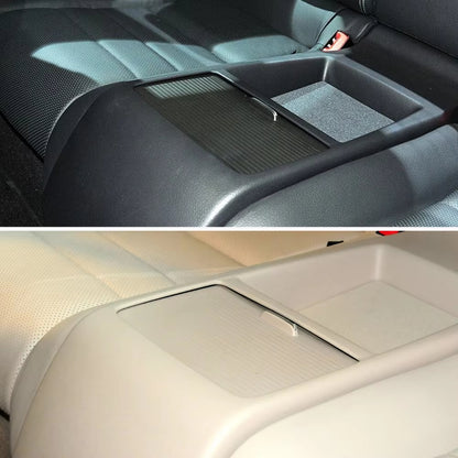 Car Rear Drink Cup Holder Cover Tray Sliding Roller Blind For Mercedes Benz C E Class W204 W207 Coupe C180 C250 E500 E350