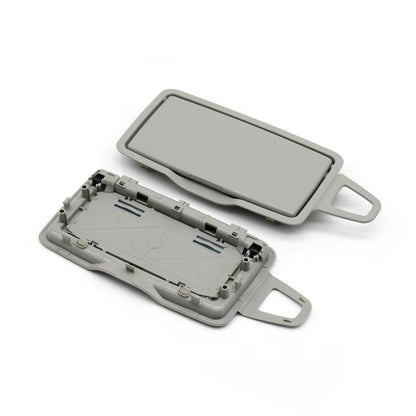 Car Sun Shade Visor Makeup Cosmetic Mirror Cover For Benz A B S C E GLC GLA Class W176 W246 W222 W205 W213 W238 W253 W156 W117