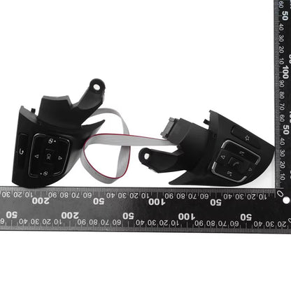 56D959537B Multifunction Steering Wheel Combination Control Switch Car 56D959538A For Passat B7 Sharan 2011-2015