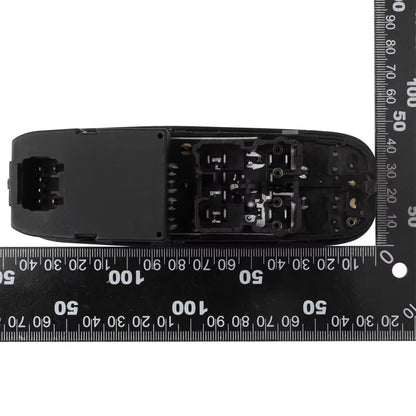8638452 Front Left Electric Power Window Control Master Switch Button Car 9472276 For Volvo V70 S70 XC70 1998 1999 2000