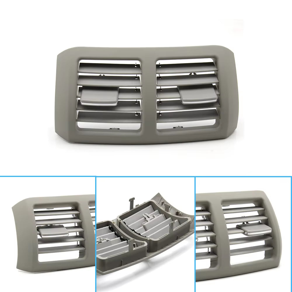 Interior Front Side Rear Air Conditioner AC Vent Grille Cover For Mercedes Benz W251 2006-2009 R300 R320 R350 R400 R500