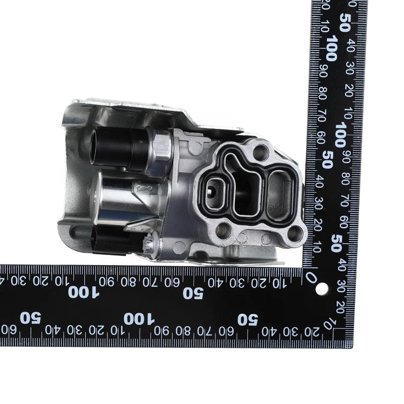 New 15810-RAA-A03 15810RAAA03 VTEC Solenoid Spool Valve for Honda Civic 1.3L 1.7L Accord CR-V Element 2.4L 3.0L Acura TSX 2.4 RD